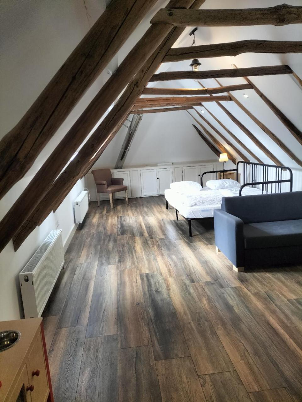 Vakantiehuis Ganderhoeve Gaanderen Экстерьер фото