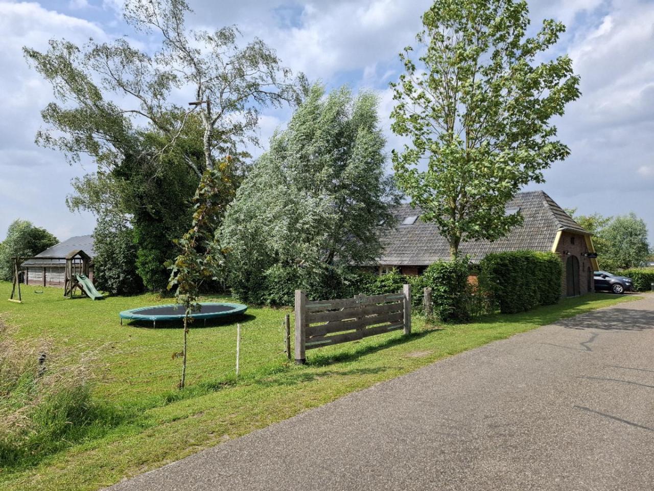 Vakantiehuis Ganderhoeve Gaanderen Экстерьер фото