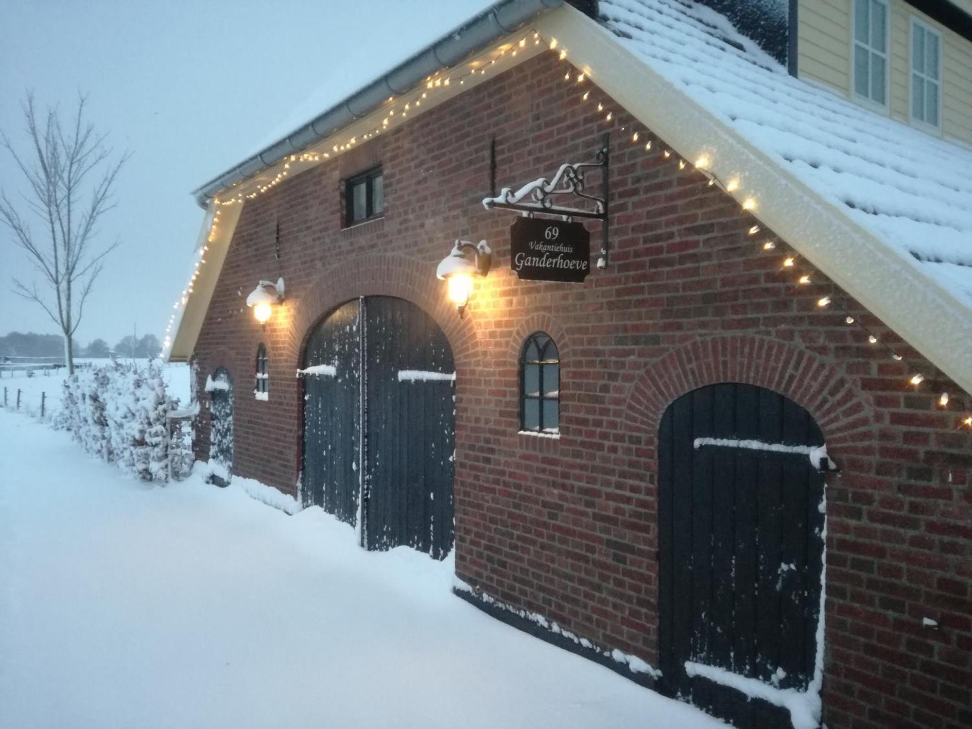 Vakantiehuis Ganderhoeve Gaanderen Экстерьер фото