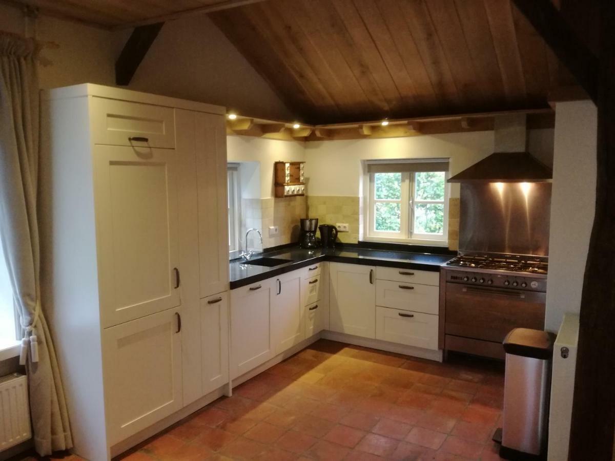 Vakantiehuis Ganderhoeve Gaanderen Экстерьер фото