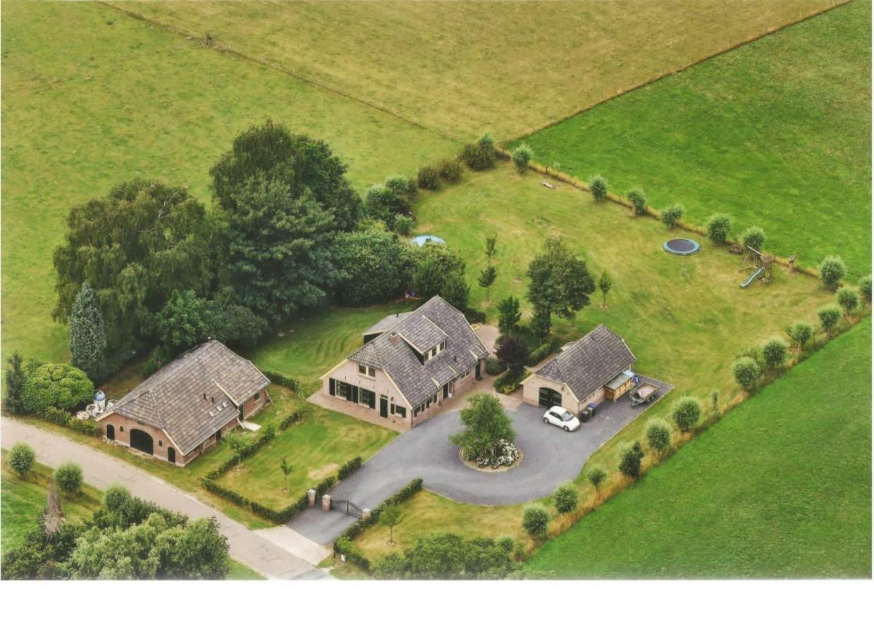 Vakantiehuis Ganderhoeve Gaanderen Экстерьер фото