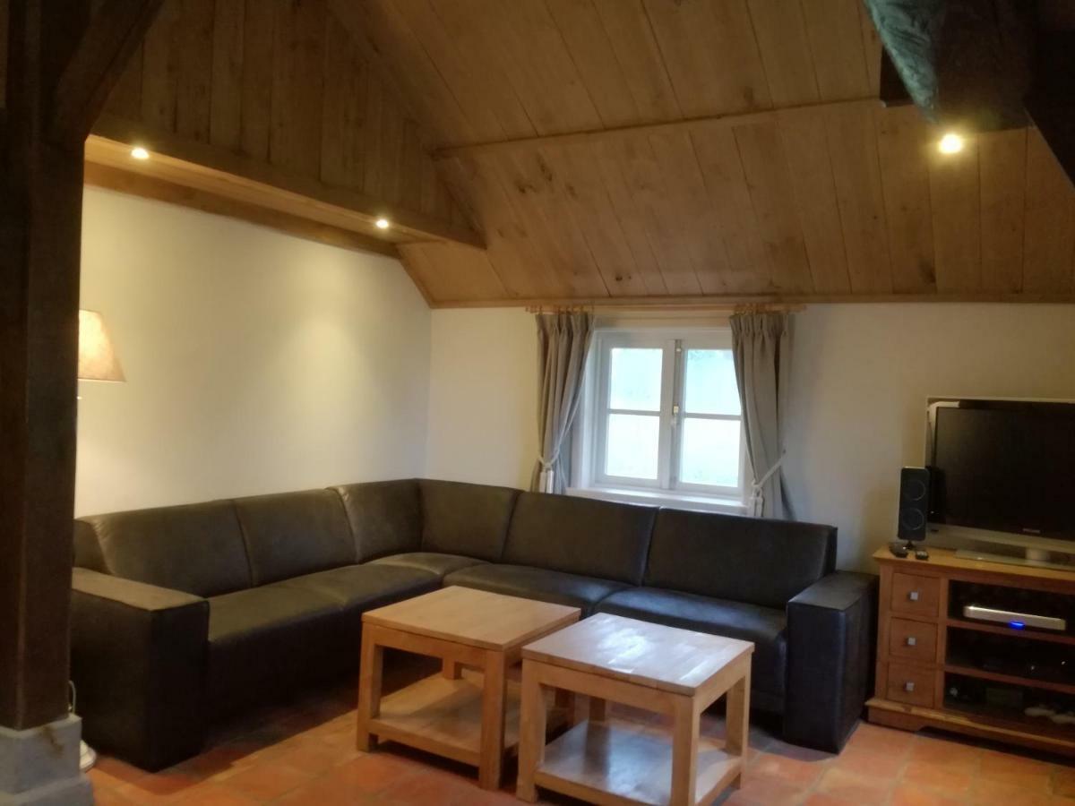Vakantiehuis Ganderhoeve Gaanderen Экстерьер фото
