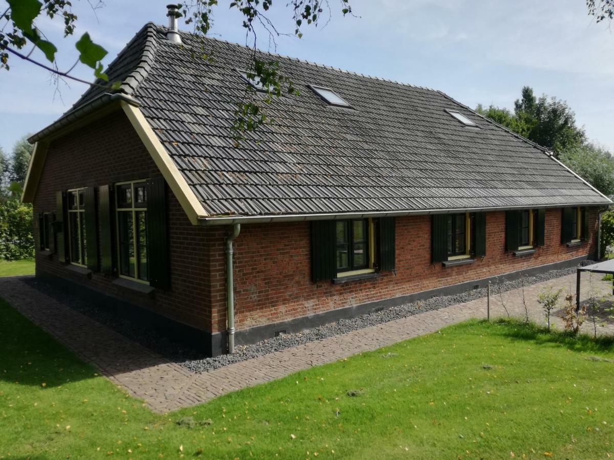 Vakantiehuis Ganderhoeve Gaanderen Экстерьер фото