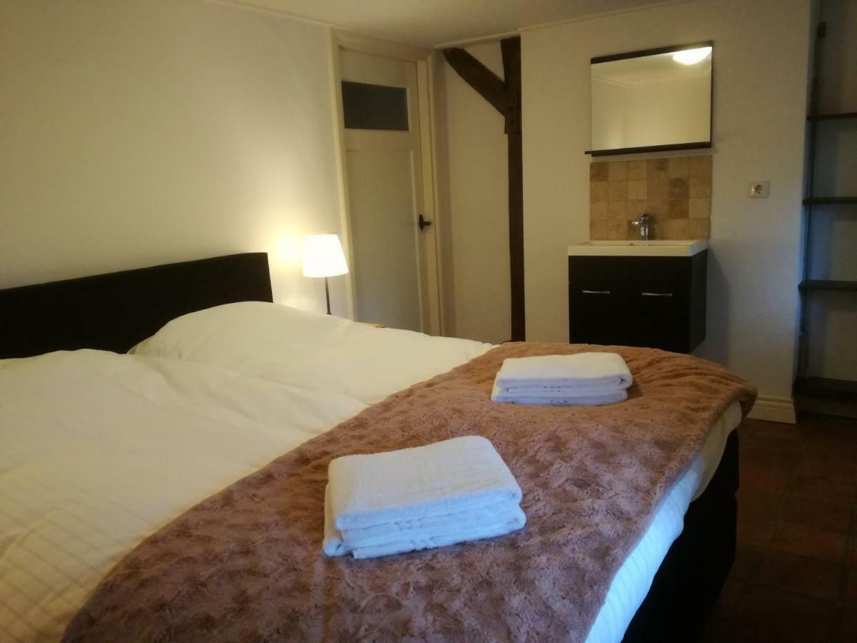 Vakantiehuis Ganderhoeve Gaanderen Экстерьер фото