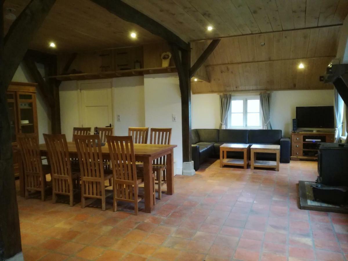 Vakantiehuis Ganderhoeve Gaanderen Экстерьер фото