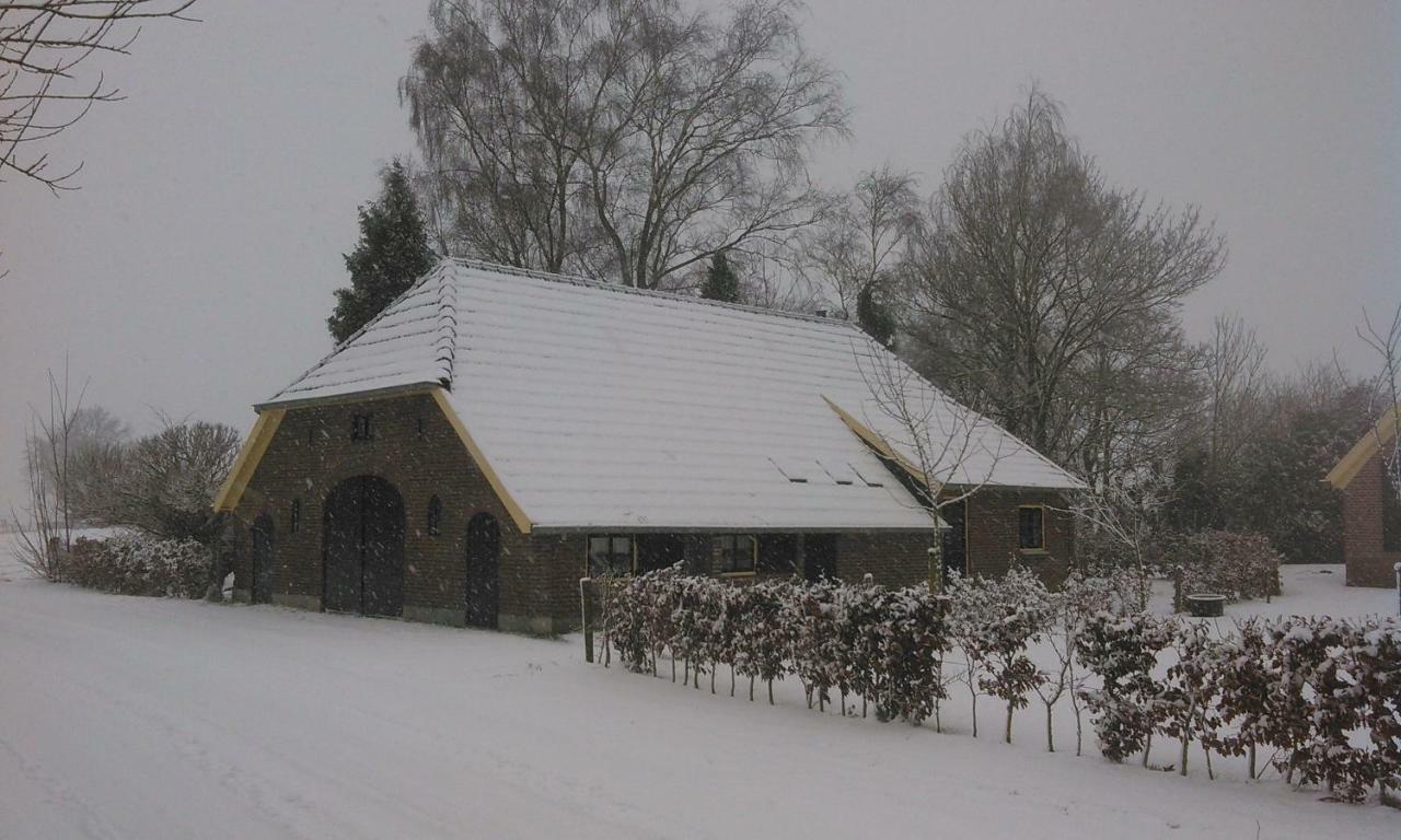 Vakantiehuis Ganderhoeve Gaanderen Экстерьер фото