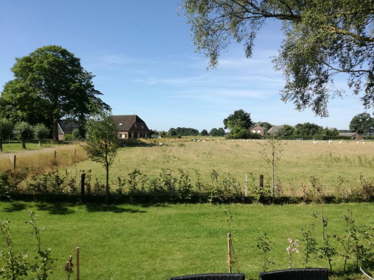 Vakantiehuis Ganderhoeve Gaanderen Экстерьер фото