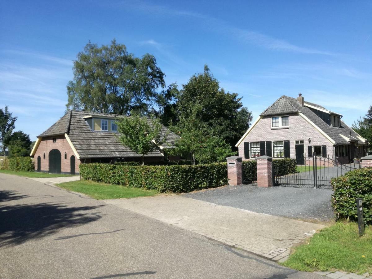 Vakantiehuis Ganderhoeve Gaanderen Экстерьер фото