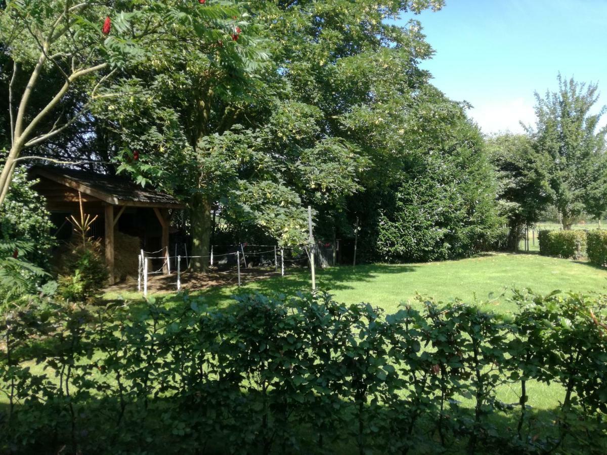 Vakantiehuis Ganderhoeve Gaanderen Экстерьер фото