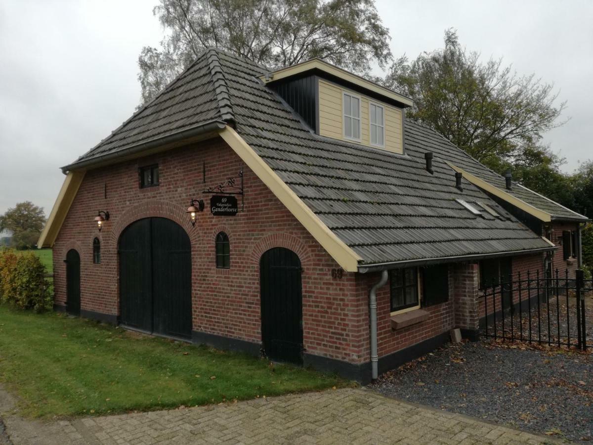 Vakantiehuis Ganderhoeve Gaanderen Экстерьер фото