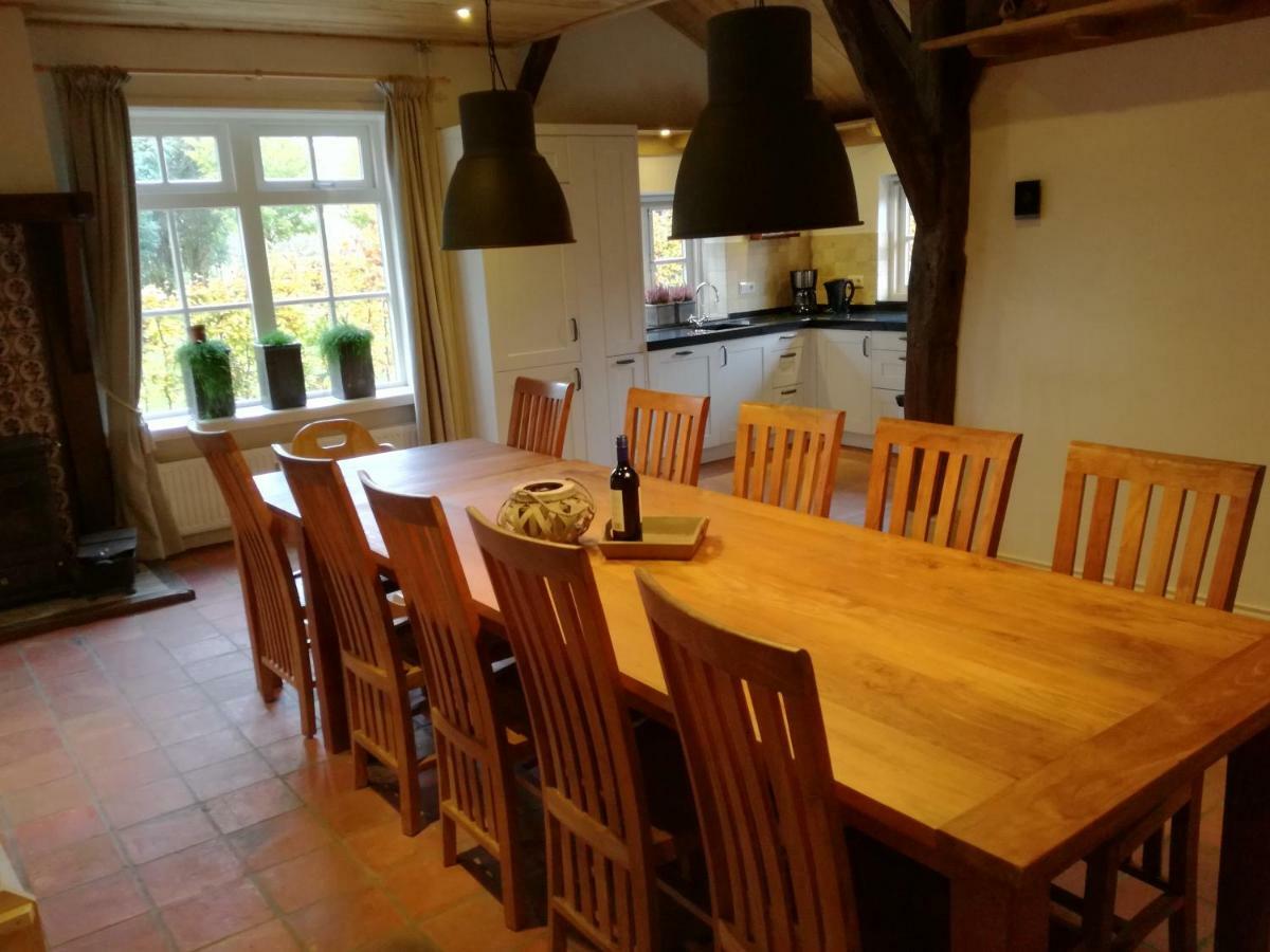 Vakantiehuis Ganderhoeve Gaanderen Экстерьер фото