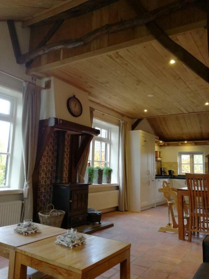Vakantiehuis Ganderhoeve Gaanderen Экстерьер фото