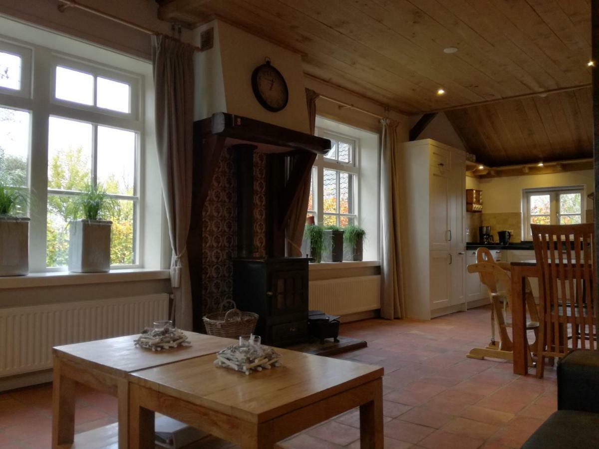 Vakantiehuis Ganderhoeve Gaanderen Экстерьер фото