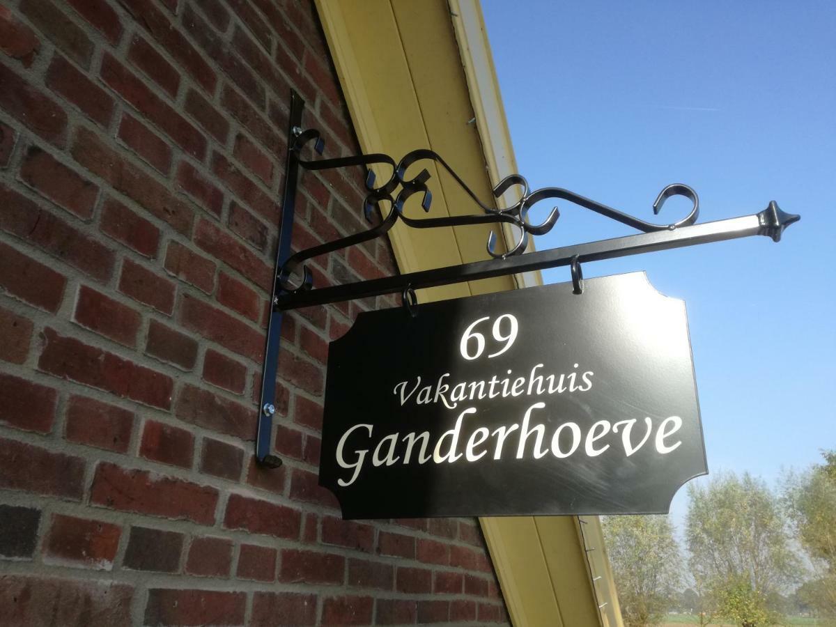 Vakantiehuis Ganderhoeve Gaanderen Экстерьер фото
