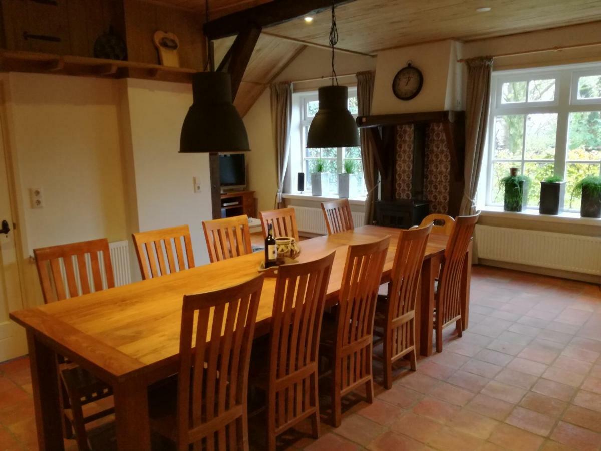 Vakantiehuis Ganderhoeve Gaanderen Экстерьер фото