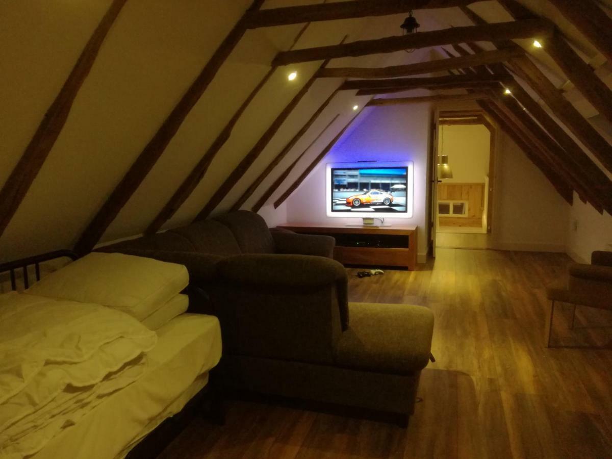 Vakantiehuis Ganderhoeve Gaanderen Экстерьер фото
